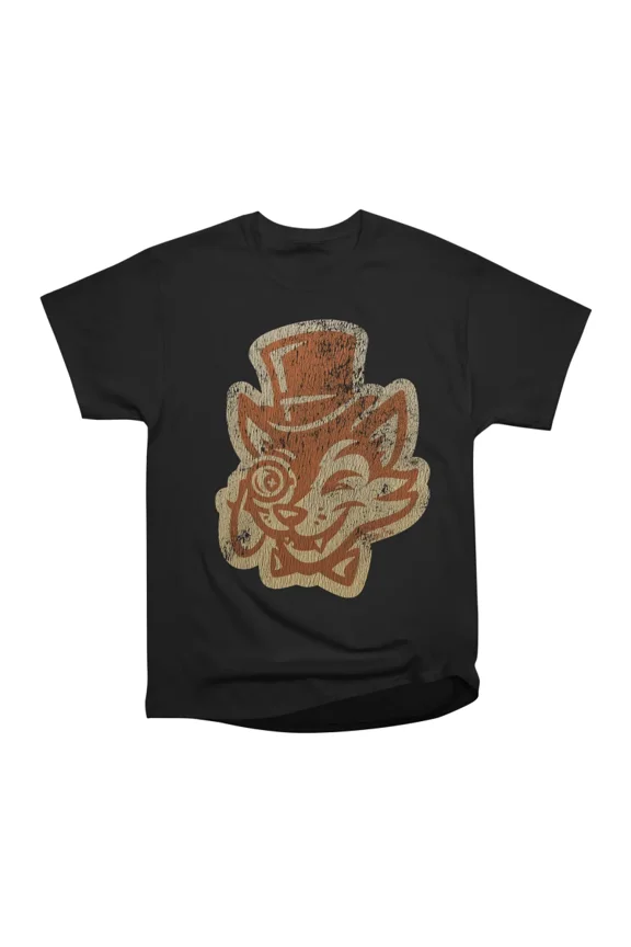 Mister Fox T-Shirt Tee Gift For Him Merch For Her Apparel For Friend