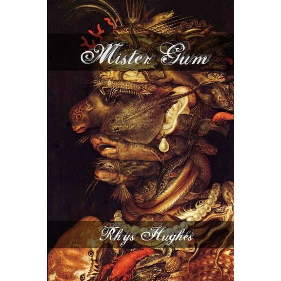 Mister Gum, (Paperback)
