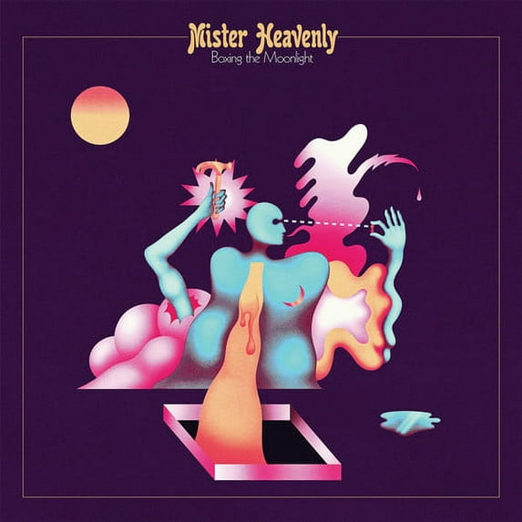 Mister Heavenly - Boxing The Moonlight - Music & Performance - CD