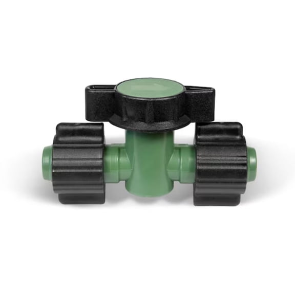 Mister Landscaper 0.625-in Barbed Drip Irrigation On/Off Valve - New