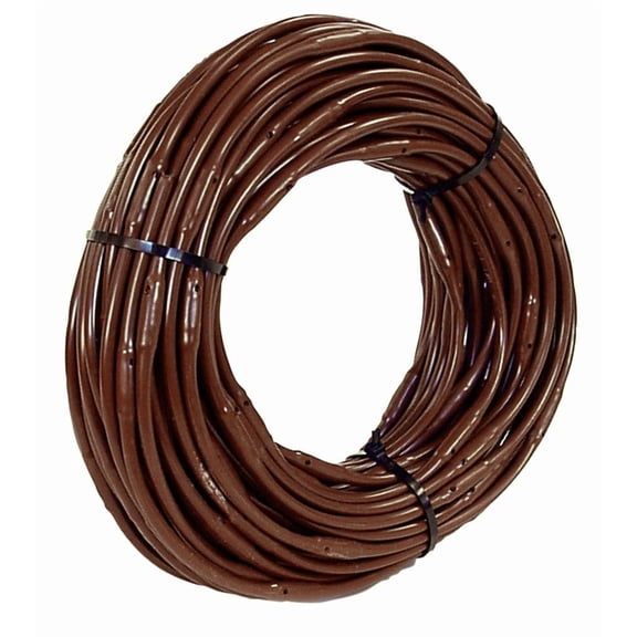 Mister Landscaper 100-ft Coil 1/4-in In-Line Drip Tubing