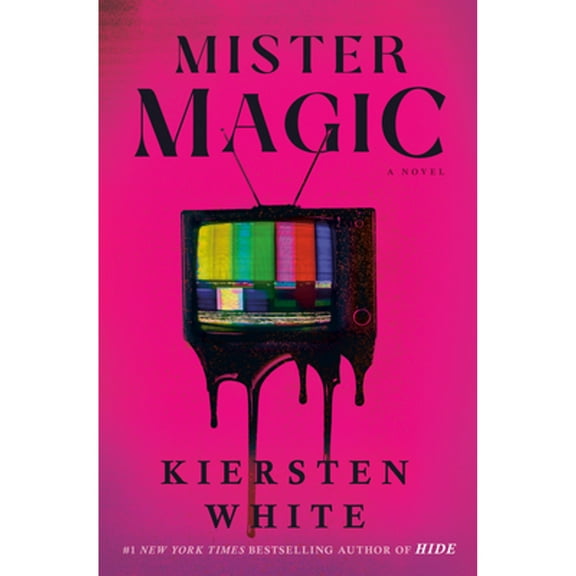 Pre-Owned Mister Magic, (Hardcover)