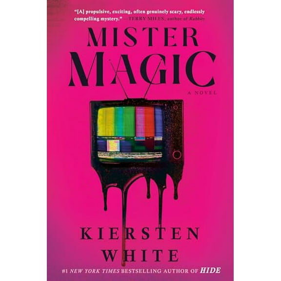 Pre-Owned Mister Magic Paperback
