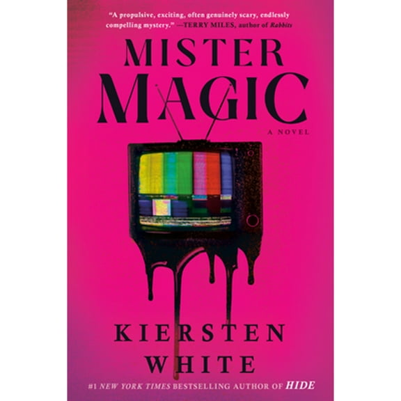 Pre-Owned Mister Magic Paperback