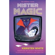 Mister Magic The Graphic Novel, Paperback