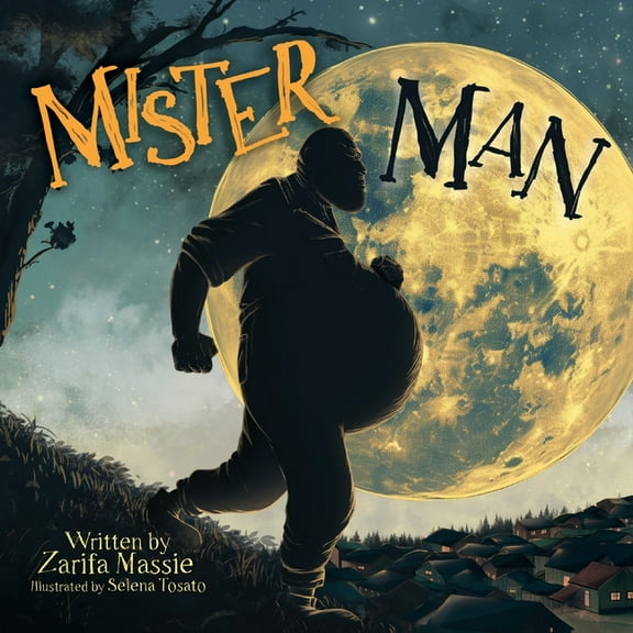 Mister Man, (Paperback)