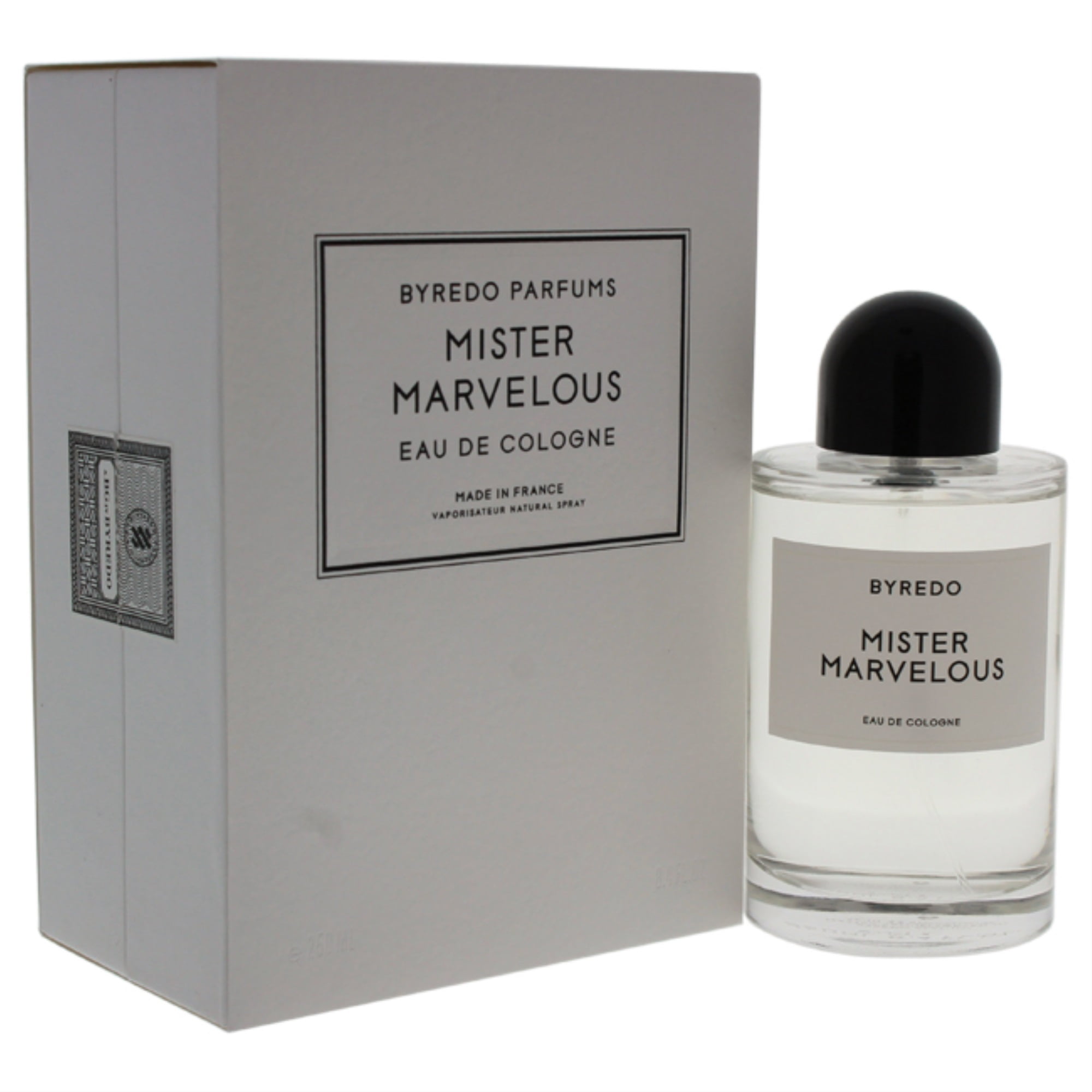 Mister Marvelous by Byredo for Unisex - 8.45 oz EDC Spray