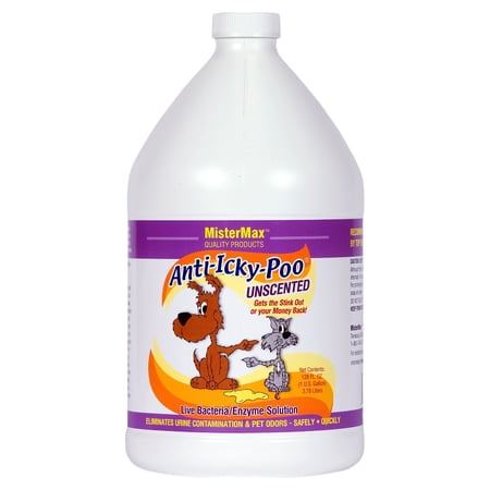 Anti-Icky-Poo Unscented Gallon