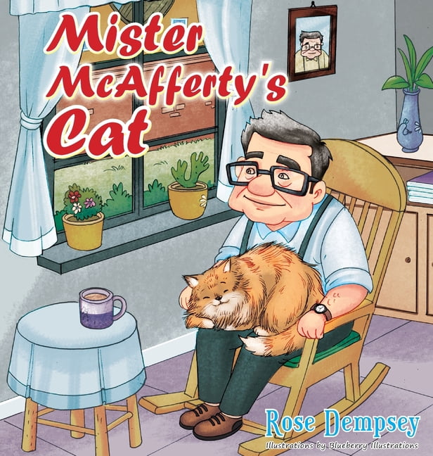 Mister McAfferty's Cat, (Hardcover)