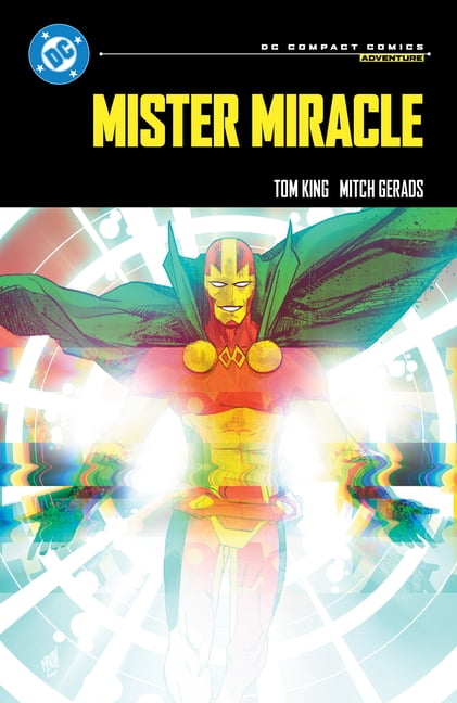 DC Compact Comics Mister Miracle: DC Compact Comics Edition, (Paperback)