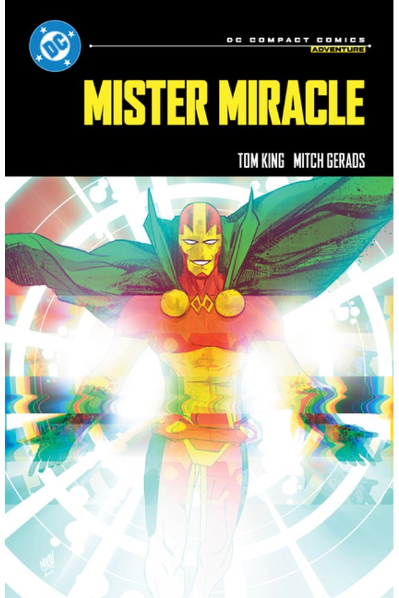 DC Compact Comics Mister Miracle: DC Compact Comics Edition, (Paperback)