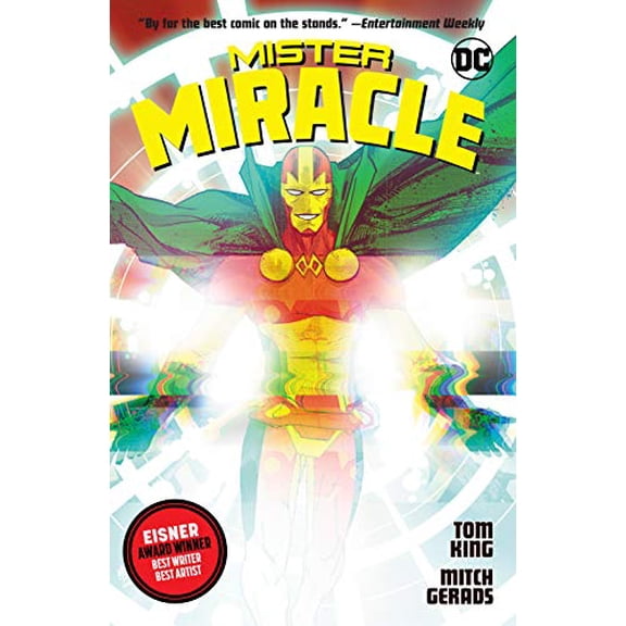 Pre-Owned Mister Miracle (Paperback)
