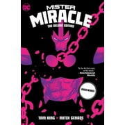 Mister Miracle The Deluxe Edition Hardcover