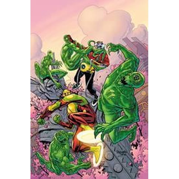 Mister Miracle The Source Of Freedom #5 (of 6) Cvr A Yanick Paquette DC Comics Comic Book