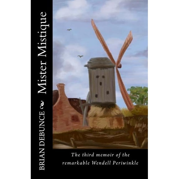 Mister Mistique (Special Edition) (Paperback)