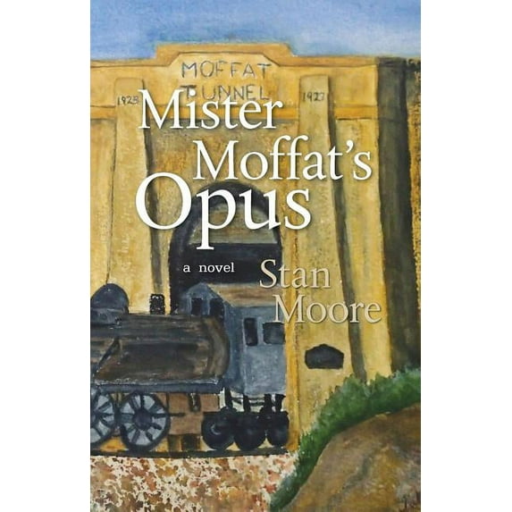 Mister Moffat Mister Moffat's Opus, Book 3, (Paperback)