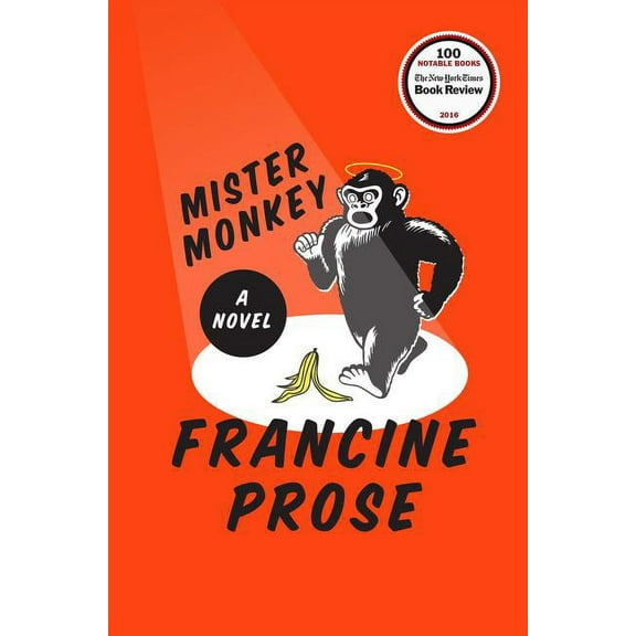 Mister Monkey, (Hardcover)