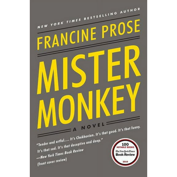 Mister Monkey, (Paperback)