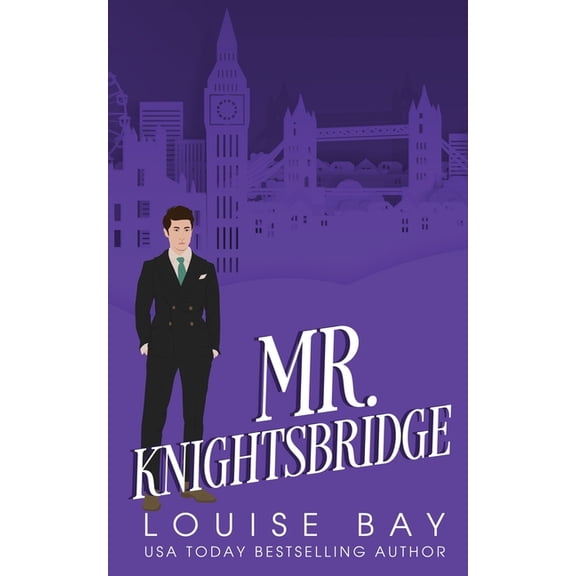 Mister Mr. Knightsbridge, Book 2, (Paperback)