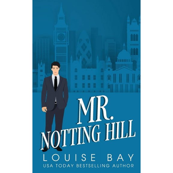 Mister Mr. Notting Hill, Book 6, (Paperback)