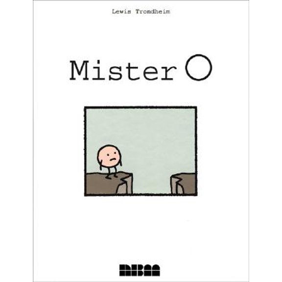 Pre-Owned Mister O (Hardcover)