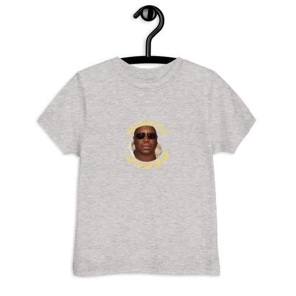 Mister Pouch Toddler jersey t-shirt (Heather, 2)