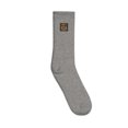 thumbnail image 1 of Mister Pouch socks (Heather Grey, S/M), 1 of 3