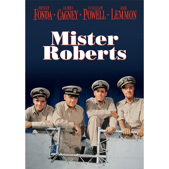 Warner Home Video - Mister Roberts [DIGITAL VIDEO DISC]