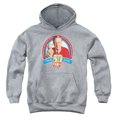 thumbnail image 1 of Mister Rogers 50Th Anniversary Design Youth Pullover Hoodie Sweatshirt Athletic Heather, 1 of 1