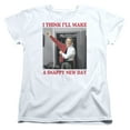 thumbnail image 1 of Mister Rogers A Snappy New Day Women's T-Shirt White, 1 of 1