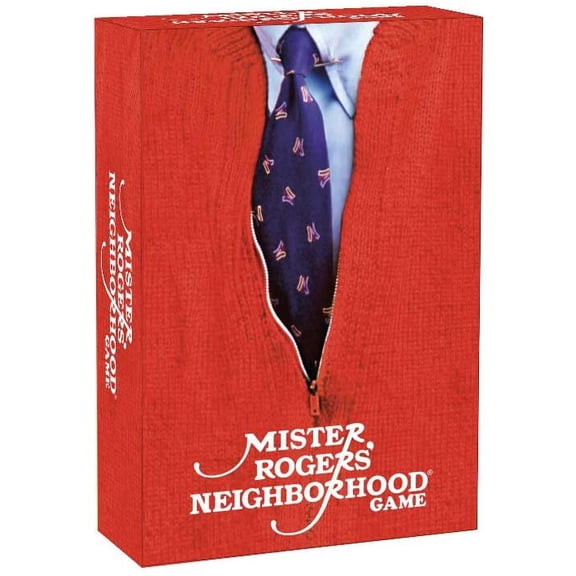 Mister Rogers Neighborhood Board Game