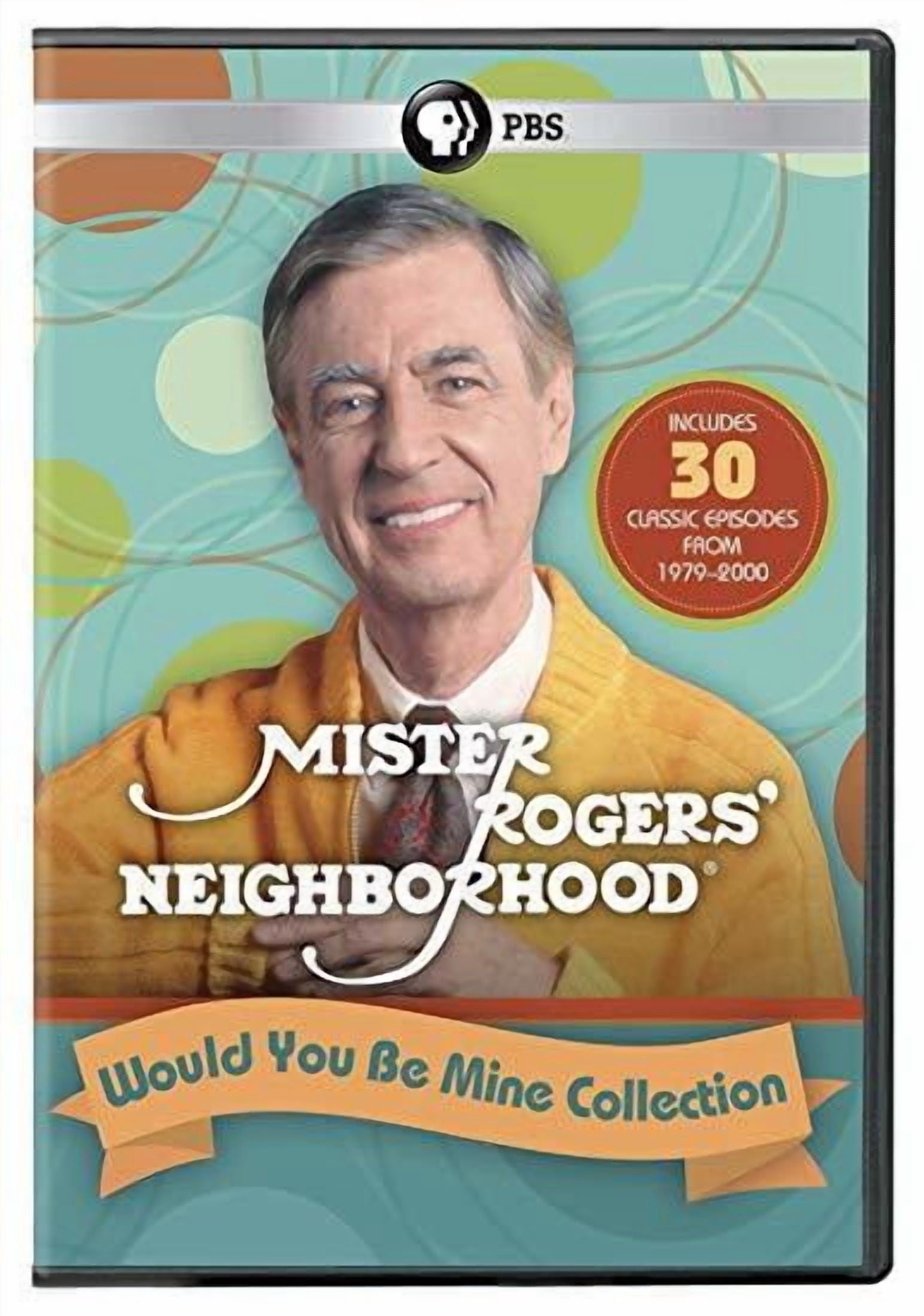 その他 Mister Rogers' Neighborhood: Would You Be Mine Collection [DVD] Mister-Rogers-Neighborhood-