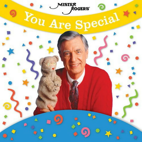 Mister Rogers - You Are Special - Kids & Family - CD