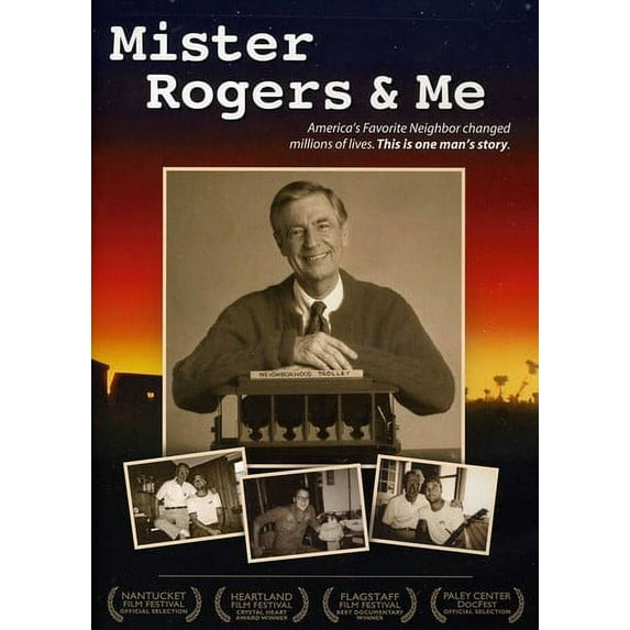 Mister Rogers and Me (DVD), PBS (Direct), Documentary
