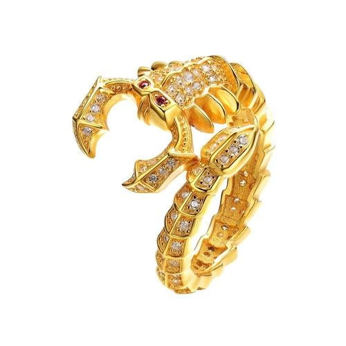 Mister Scorpion Ring