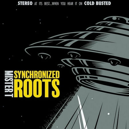 Mister T - Synchronized Roots - Music & Performance - Vinyl