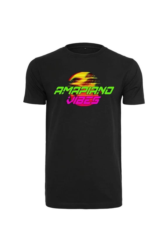 Mister Tee Amapiano Vibes Men'S T-Shirt Jersey Dj Music Top Design Preview Only
