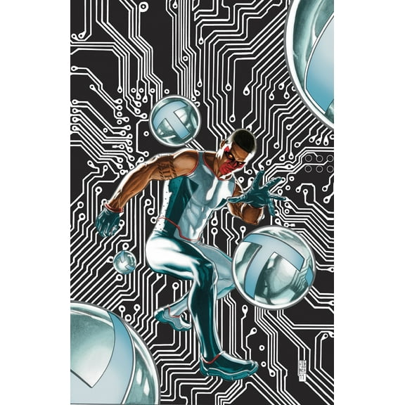 Mister Terrific: Mind Games (Paperback) by Eric Wallace