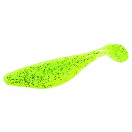 Mister Twister 3SA10-10S Sassy Shad Swimbait, 3", 1/4 oz, Multi, One Size