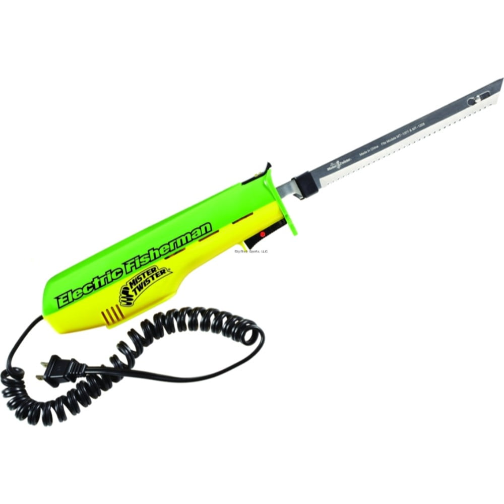 Mister Twister MT1201 Electric Fillet Knife