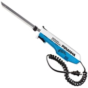 Mister Twister Electric Fillet Knife, 9-Inch Stainless Steel Blade, Corded, Saltwater and Freshwater Use