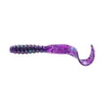 thumbnail image 1 of Mister Twister Meeny Curly Tail 3" Grub Junebug 20PK, 1 of 1