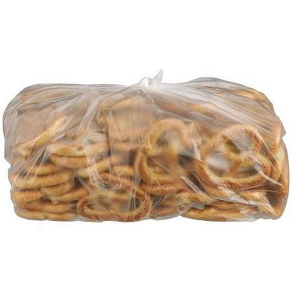 Mister Twister Twisty Soft Pretzel, 3.5 Ounce -- 100 per case