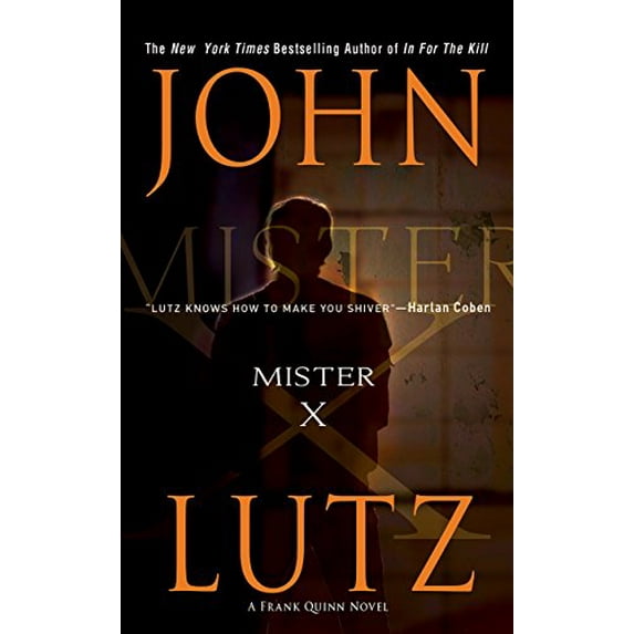 Pre-Owned Mister X (Paperback) 0786020261 9780786020263