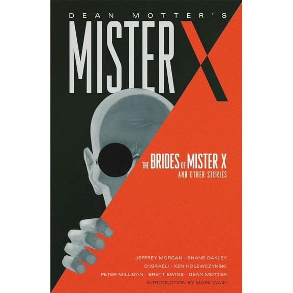 Mister X