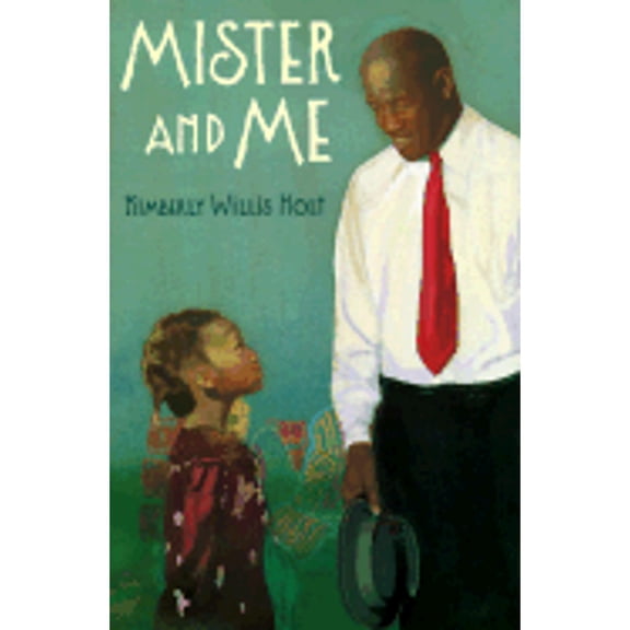 Pre-Owned Mister and Me (Hardcover) 039923215X 9780399232152