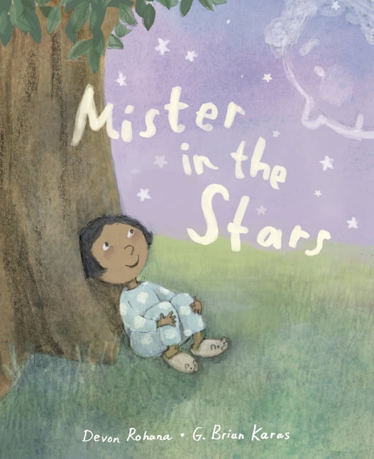 Mister in the Stars, (Hardcover)