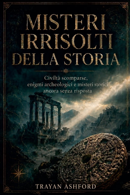 Misteri irrisolti della storia, (Paperback)