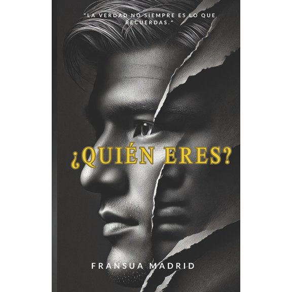 Misterio Quien Eres?, Book 1, (Paperback)