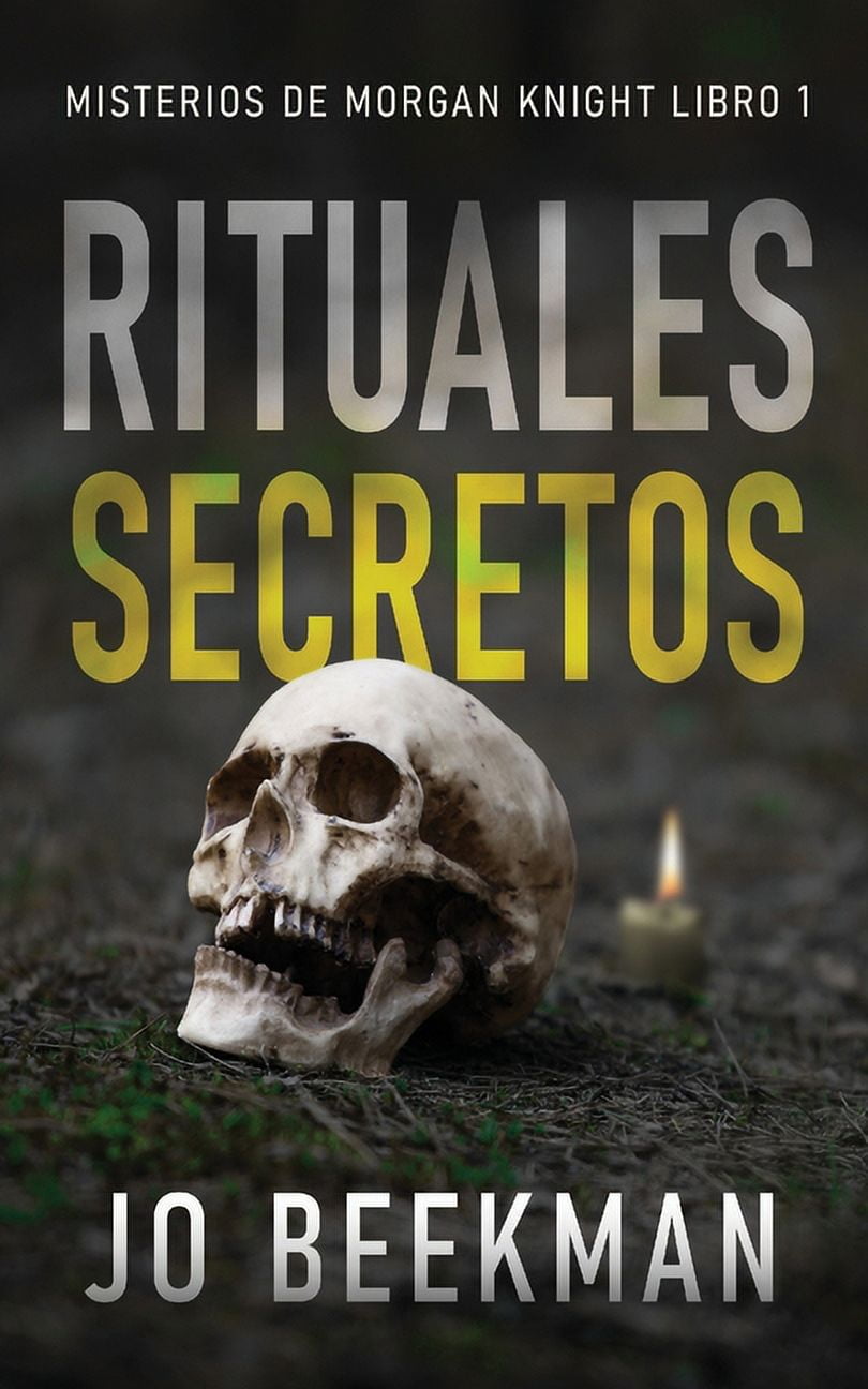 Misterios de Morgan Knight: Rituales secretos (Series #1) (Paperback ...